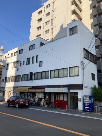 渡辺ビル 外観
