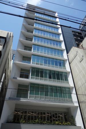 田渕南船場ビル外観