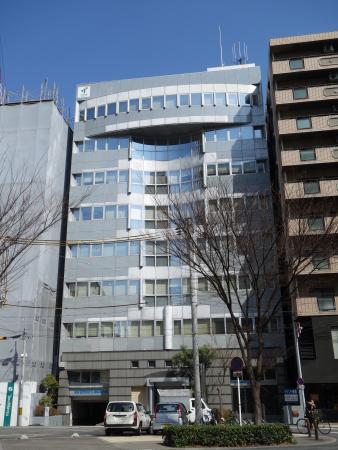 辰野西天満ビル外観
