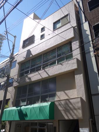 釣鐘三谷ビル外観