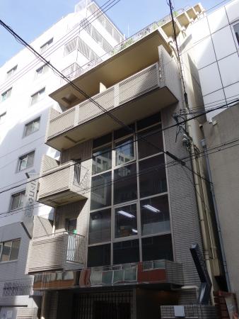ニッコウビル外観