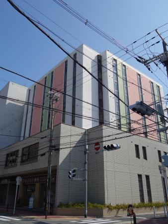 江坂ナックビル外観
