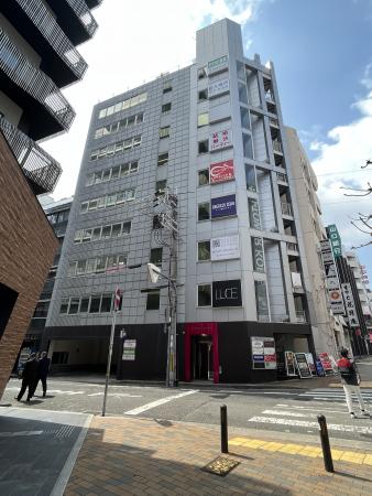 新道三光ビル 外観