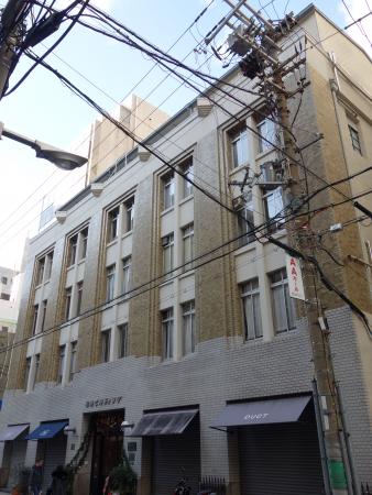 船場ビルディング外観