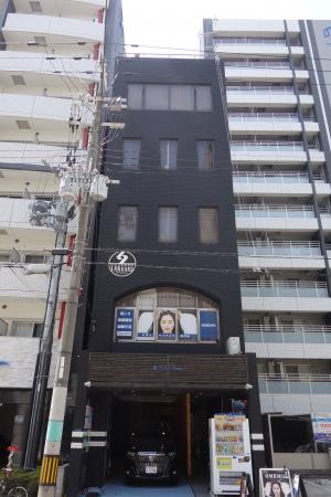 ＴＡＫＵＳＨＩ　ＢＬＤ外観
