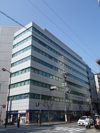 TEK第2ビル外観