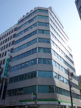 東新ビル外観