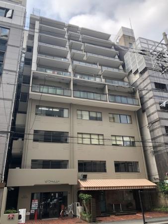 マーキュリー愛晃外観