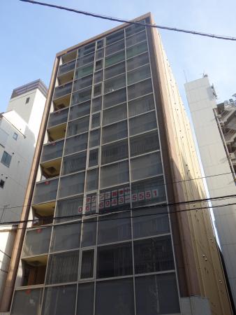ツムラ谷町ビル外観