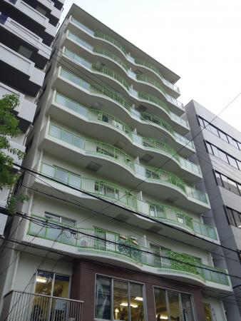 双基ビル外観