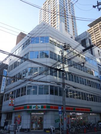 瓦町公洋ビル外観