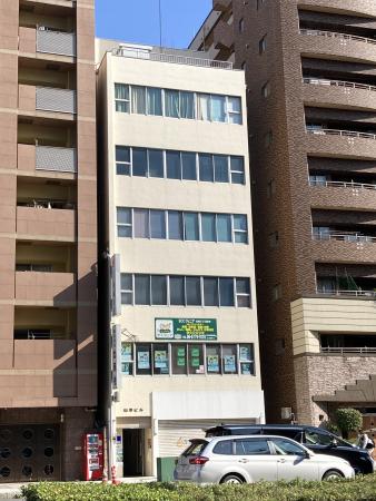 山洋木下ビル 外観