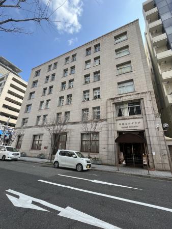 神港ビルヂング 外観