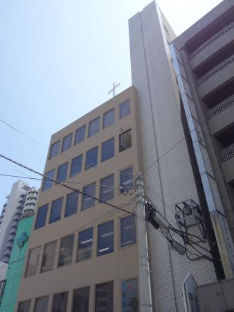 VIP関西センタービル外観