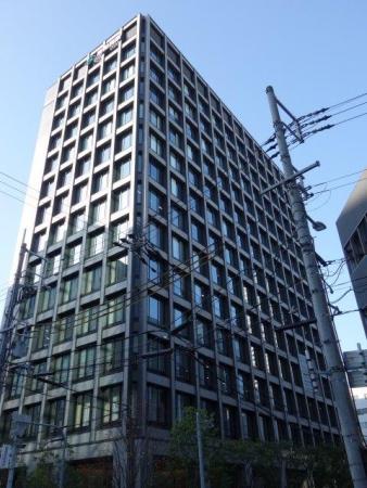 HK淀屋橋ガーデンアベニュービル外観