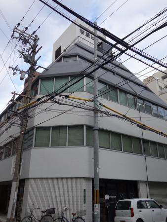 笹屋ビル外観