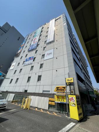 新大阪北ビル 外観
