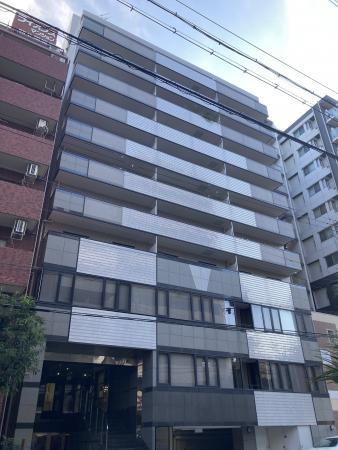 OPMAウツボビル 外観