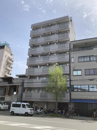 ポートヴィラ弁天Ⅲ　外観