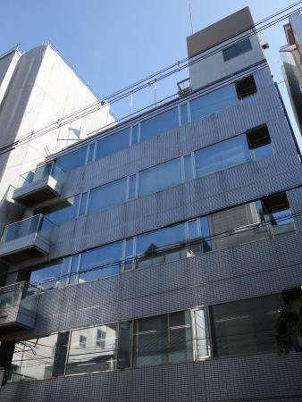 南森町共同ビル外観