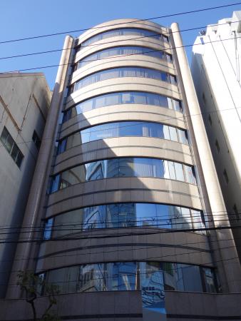 本町御堂パークビル外観