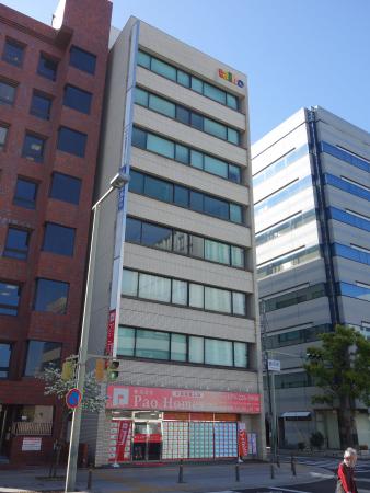 ネオフィス姫路南ビル外観