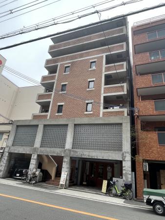 Ｌ’ＯＲＯモチノキビル　外観
