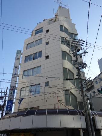 スワン大阪第３ビル外観