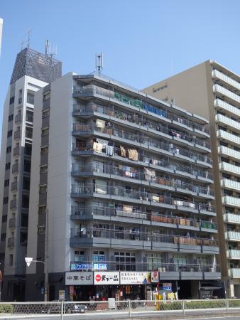 シティライフ有萬外観
