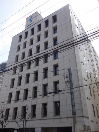 チクマビル外観