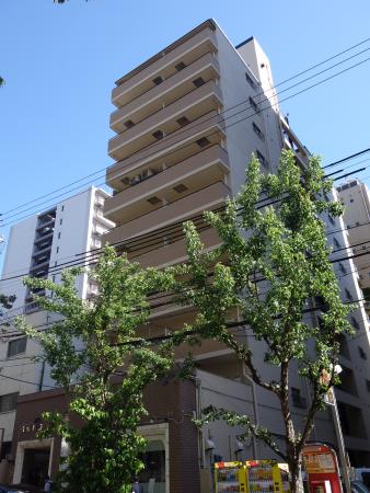 天満橋コープビル外観