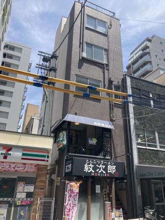 南船場ビル 外観