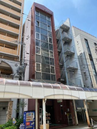 サントビル外観