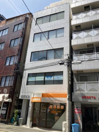 柳原ビル　外観