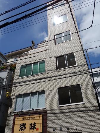 寿剛（ジュゴウ）ビル外観