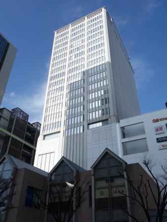ハーバーランドダイヤニッセイビル外観