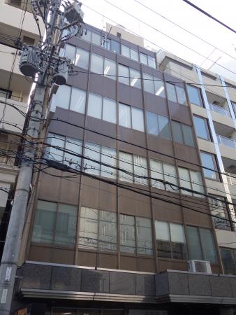 瓦町浪速ビル外観