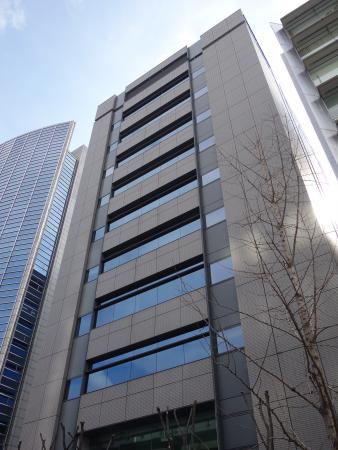 信金中央金庫ビル外観