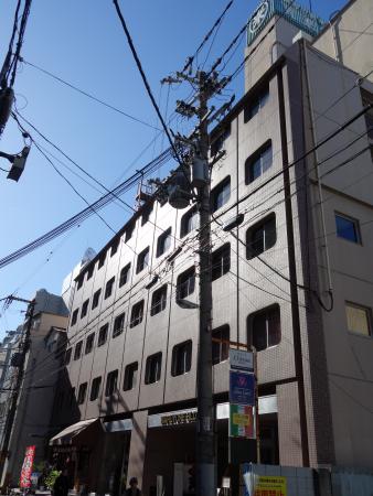 第三丸米ビル外観