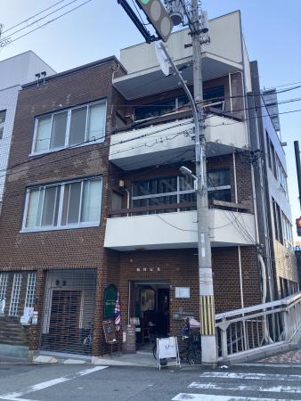 西村ビル　外観
