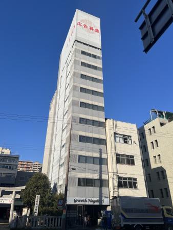 Growth Nagahoriビル 外観