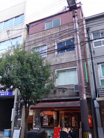 岡崎ビル外観