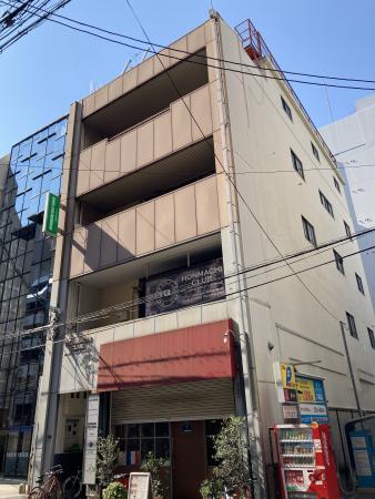 e-FIT BLDG.(イーフィットビル)外観