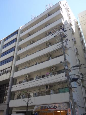 ビジネスウィップ第２新大阪ビル外観