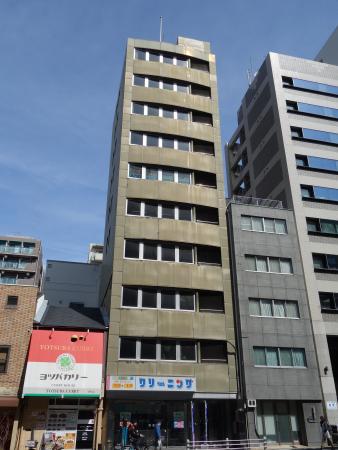 谷町高橋ビル外観