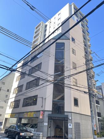 リッツ第四ビル　外観