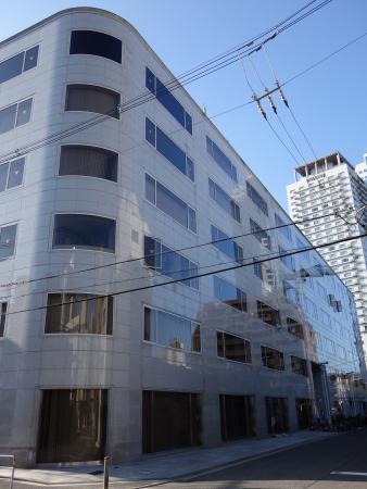 ケイヒン梅田ビル外観