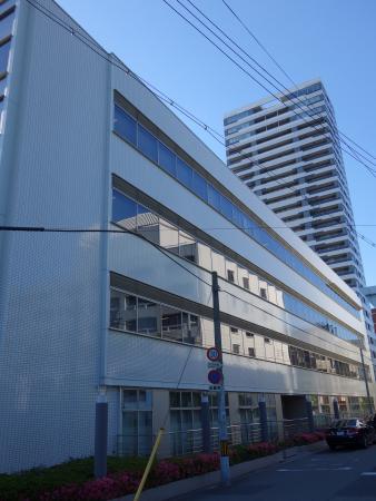 ニチレイ天満橋ビル外観