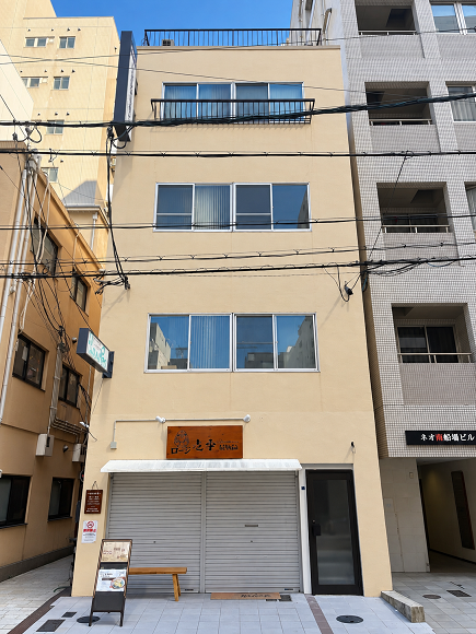 日宝安堂寺橋ビル