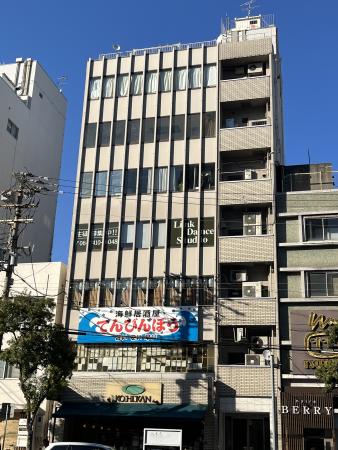 グランドヒル玉造ビル　外観